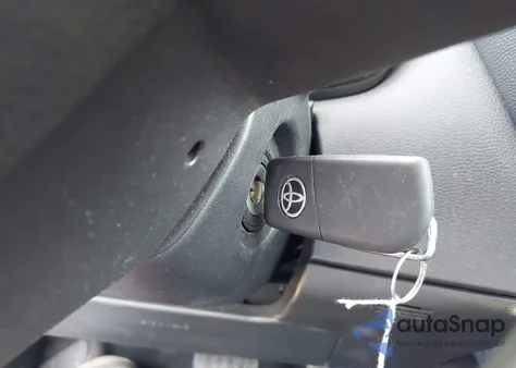 2022 Toyota Corolla Le из США, поврежденный, VIN 5YFEPMAE9NP354843